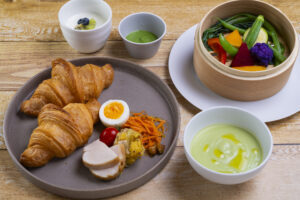 朝食イメージ