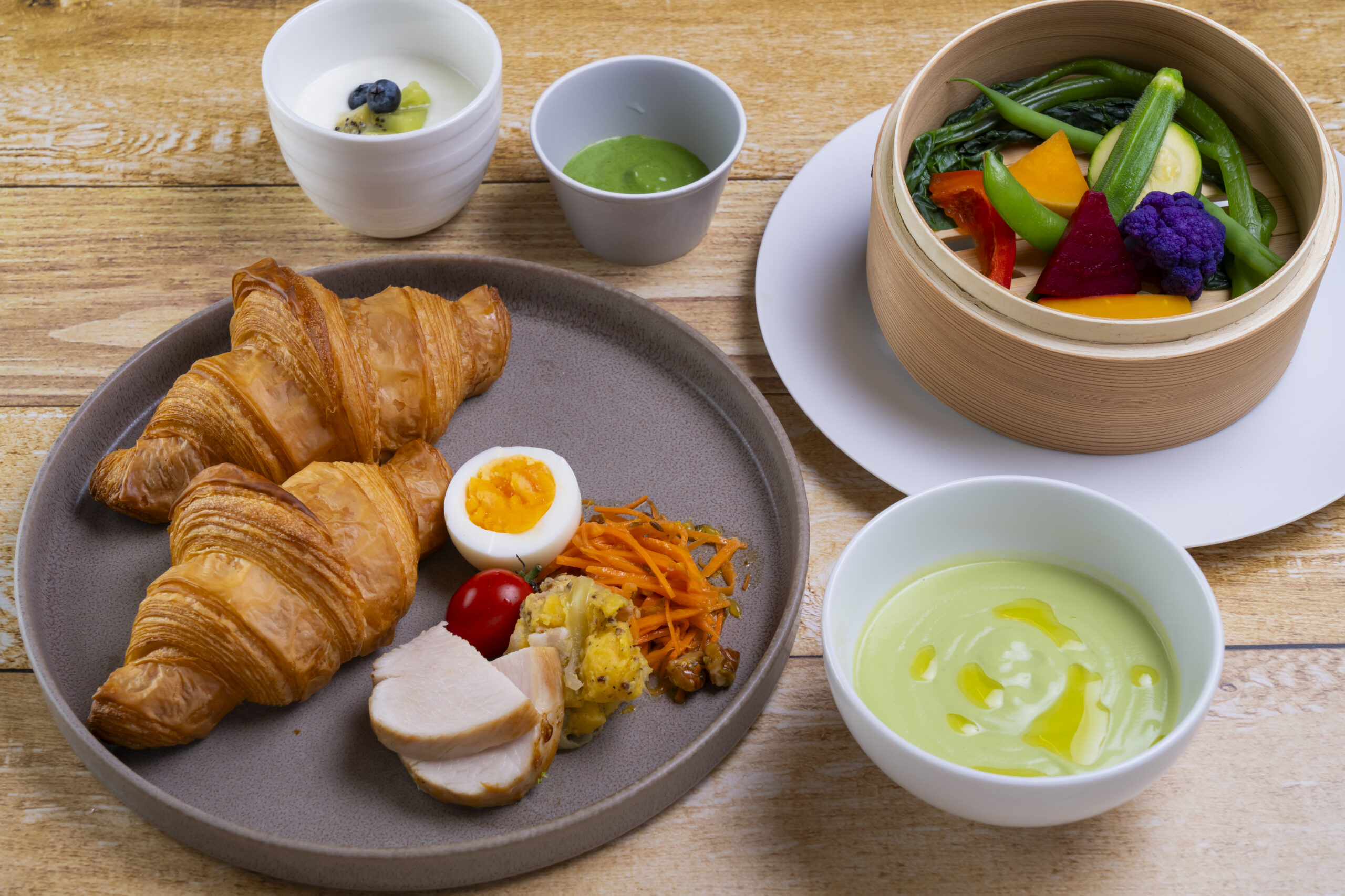 朝食イメージ