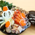 期間限定の鍋