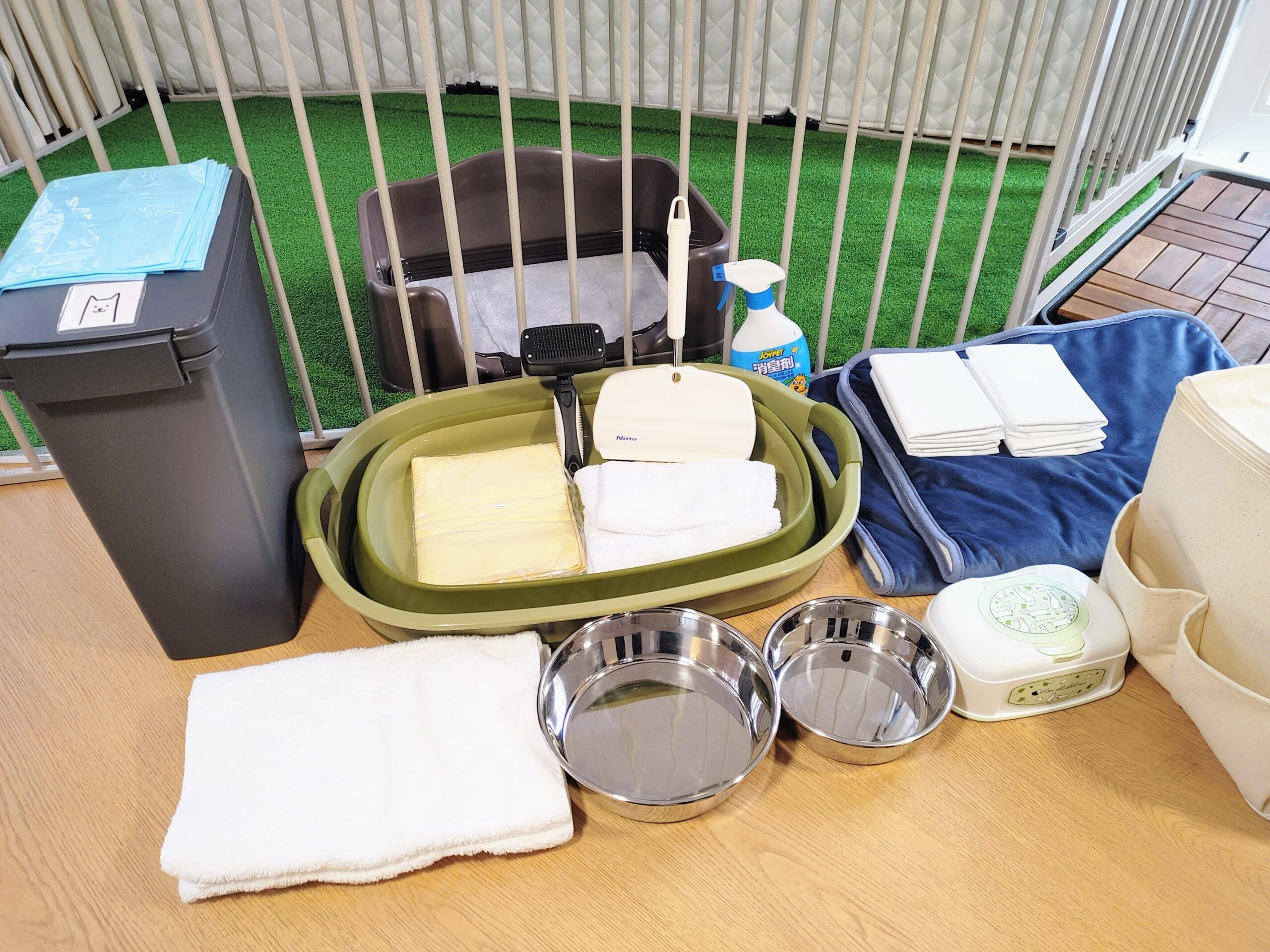 ワンちゃんとおくつろぎグッズ・備品一覧(伊東市でワンちゃんと泊まれるグランピング) ワンちゃんとおくつろぎグッズ・備品一覧(伊東市でワンちゃんと泊まれるグランピング)