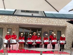 Ito Sparks (Steel Pan)
