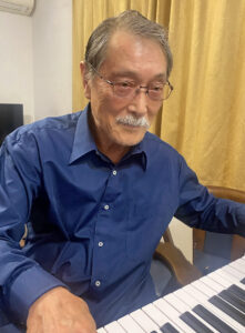 Keiji Suyama