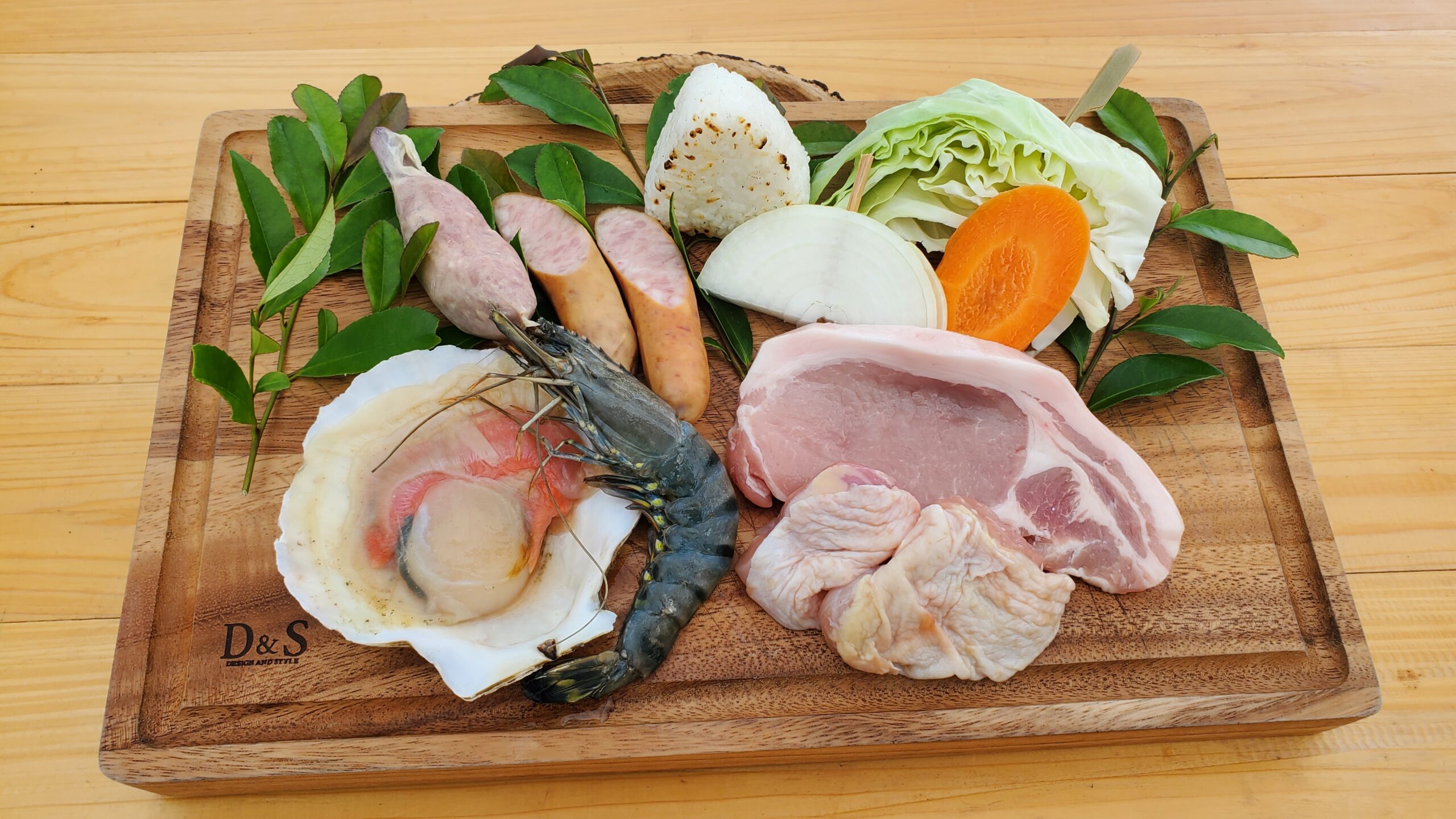 Kanade Music Festival 2024 Summer限定BBQプレート