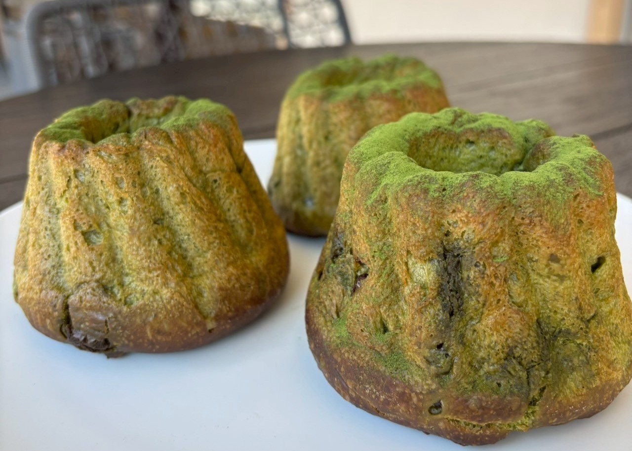 Omuroyama Kougelhupf Spring/Summer Version.