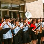 静岡県立韮山高校吹奏楽部野外演奏会