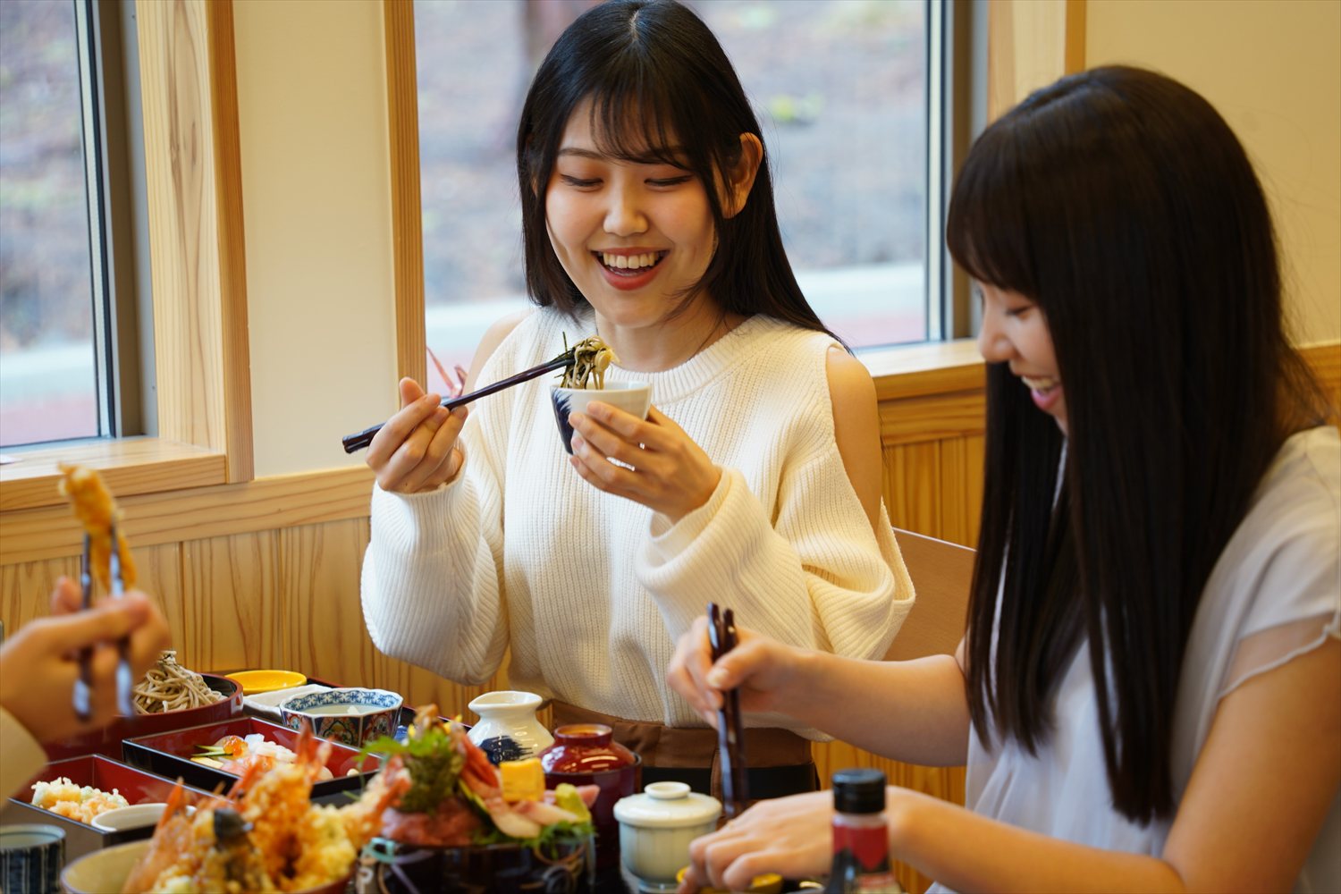 奏の森リゾートのレストラン情報