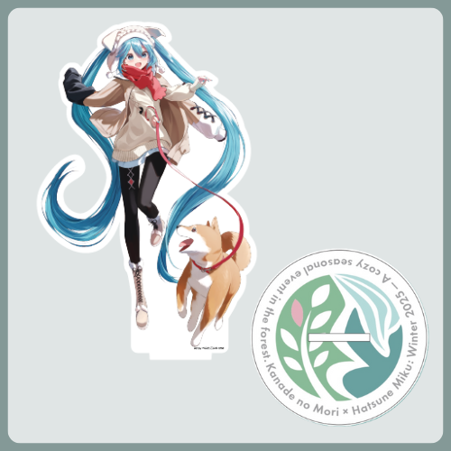 アクリルスタンド