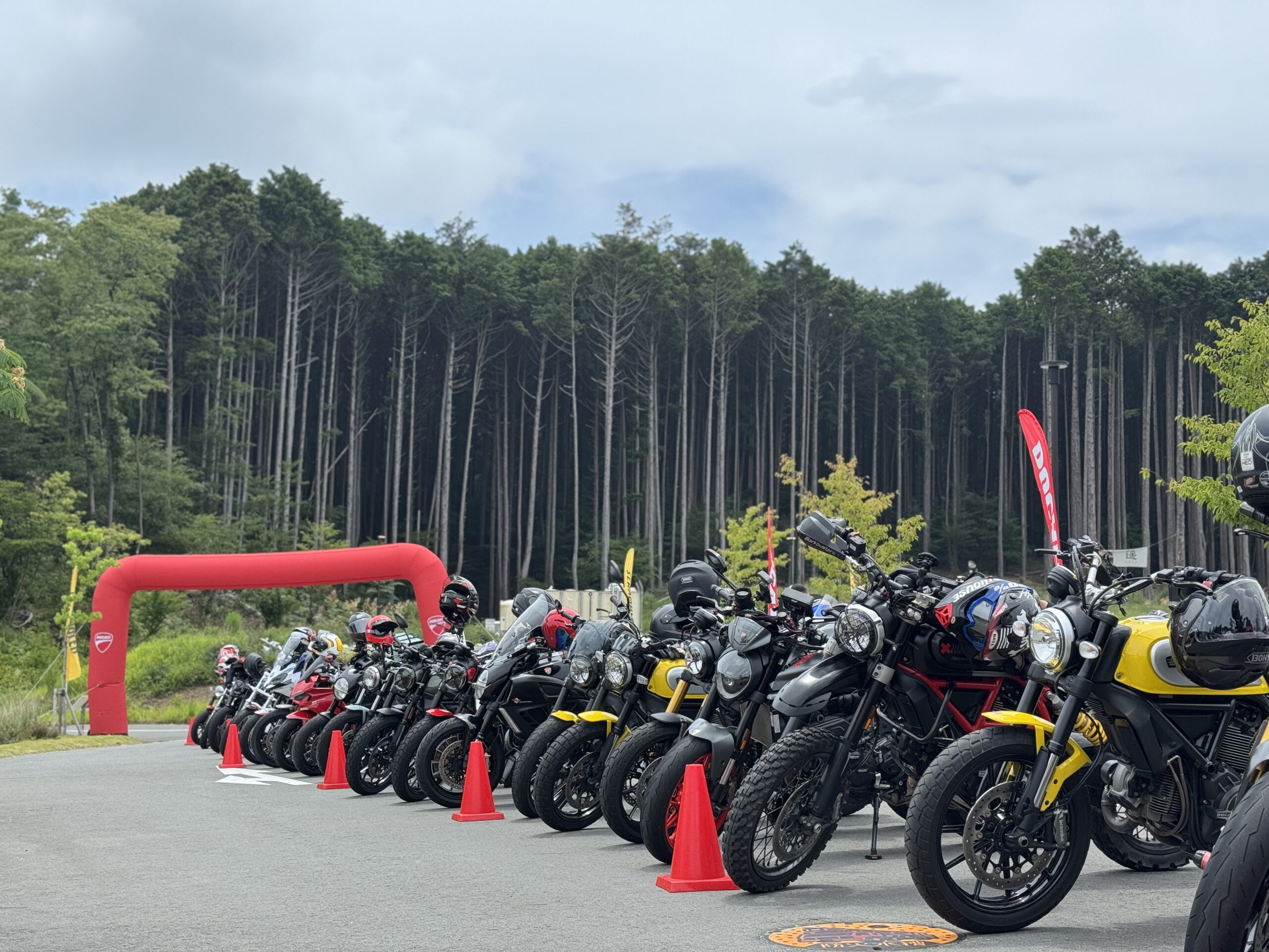 SCRAMBLER THE LAND OF JOY 2025