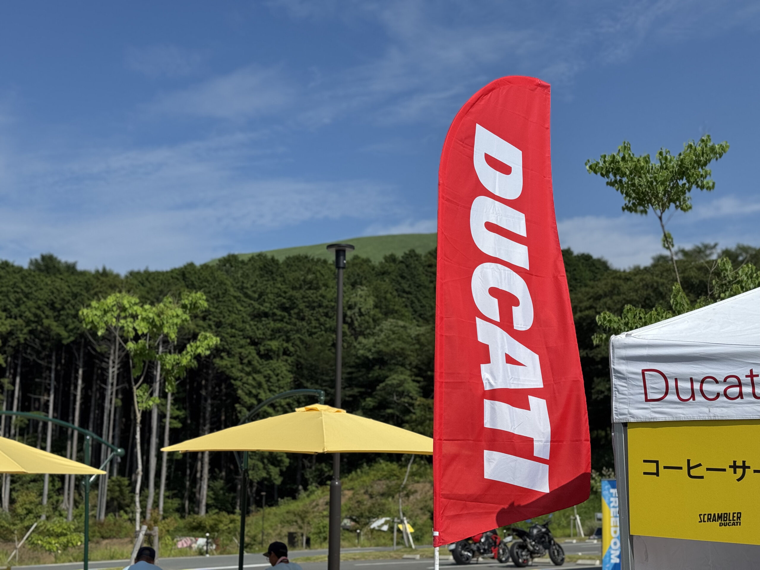 SCRAMBLER THE LAND OF JOY 2025