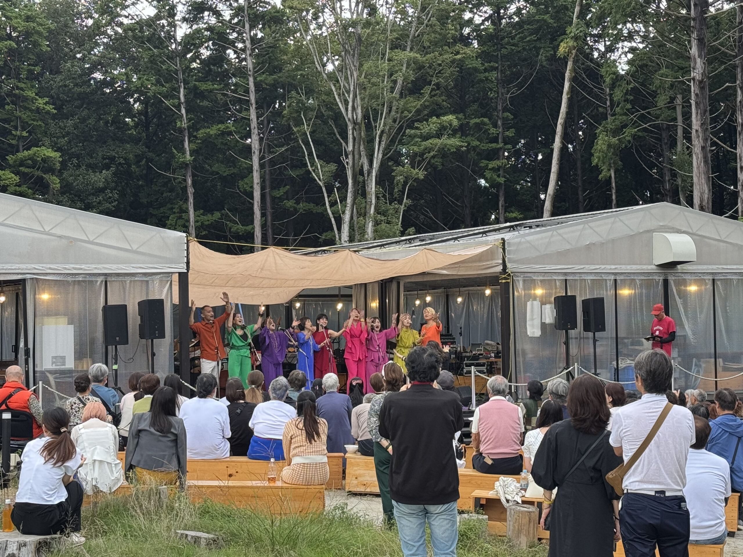 ザ・ヴォイス・ミュージック様