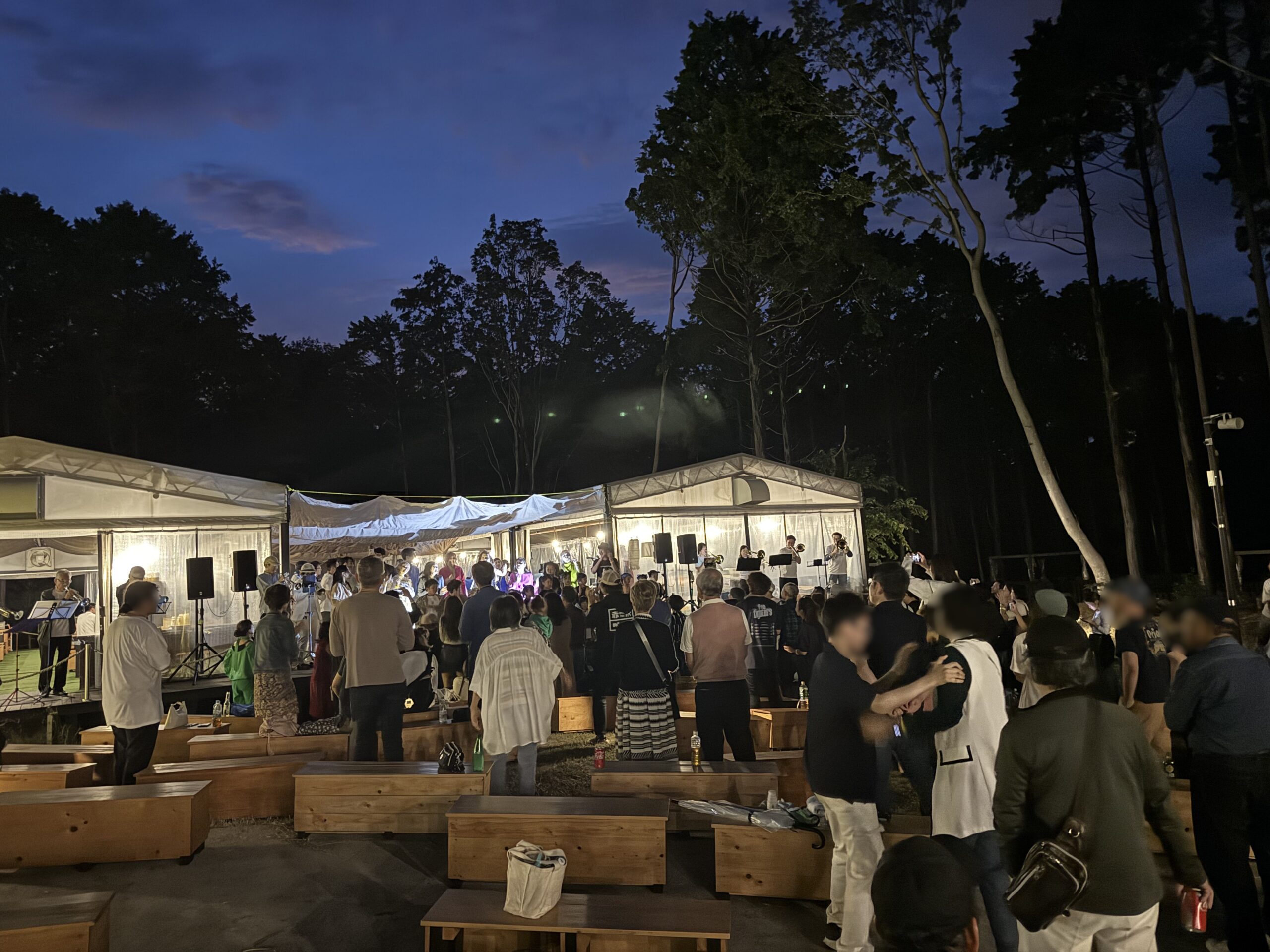 ザ・ヴォイス・ミュージック様