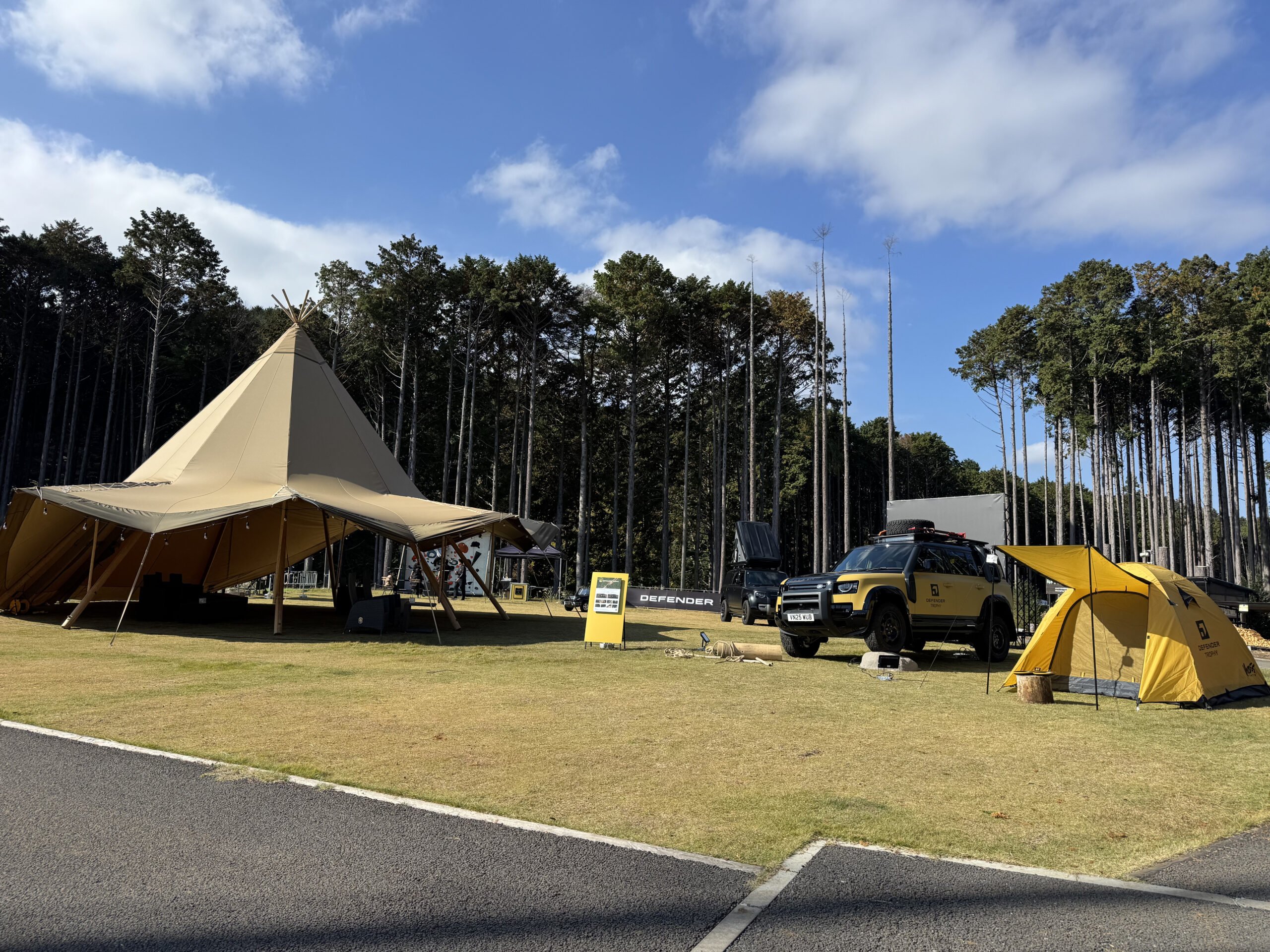 DESTINATION DEFENDER 2025