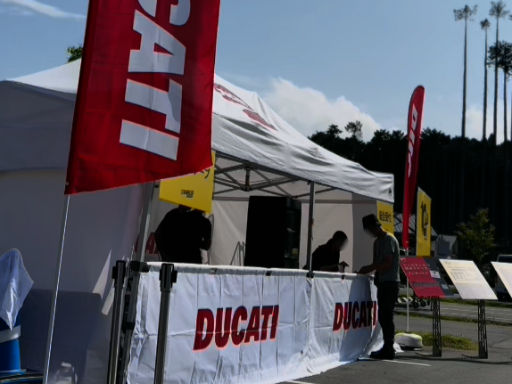 SCRAMBLER THE LAND OF JOY 2025