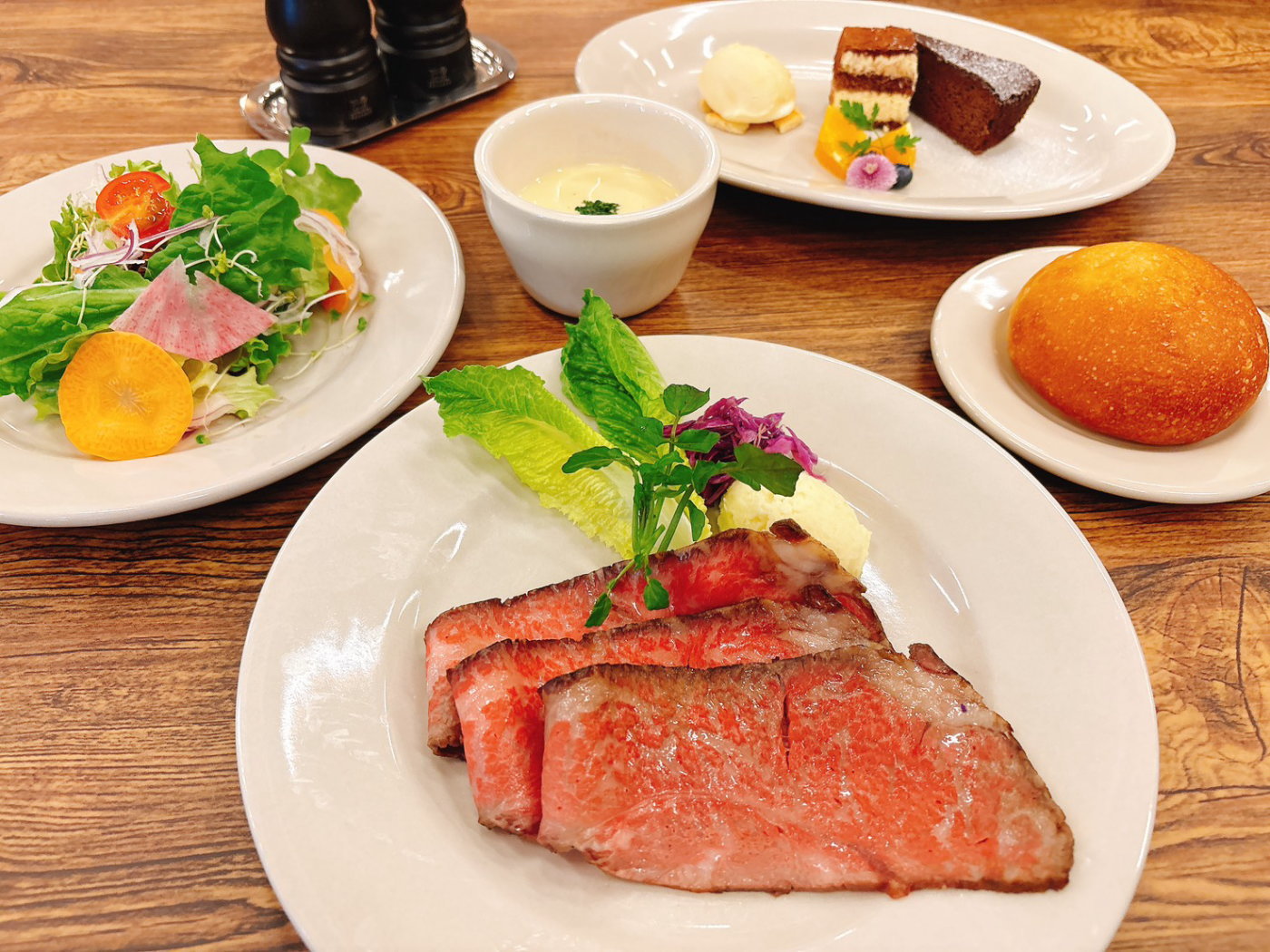 コンサートスペシャルディナー