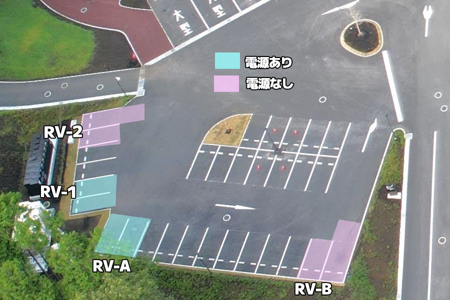 これまでの区画イメージ写真